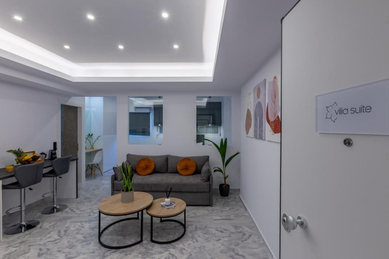Mandevilia Suites Атина Екстериор снимка