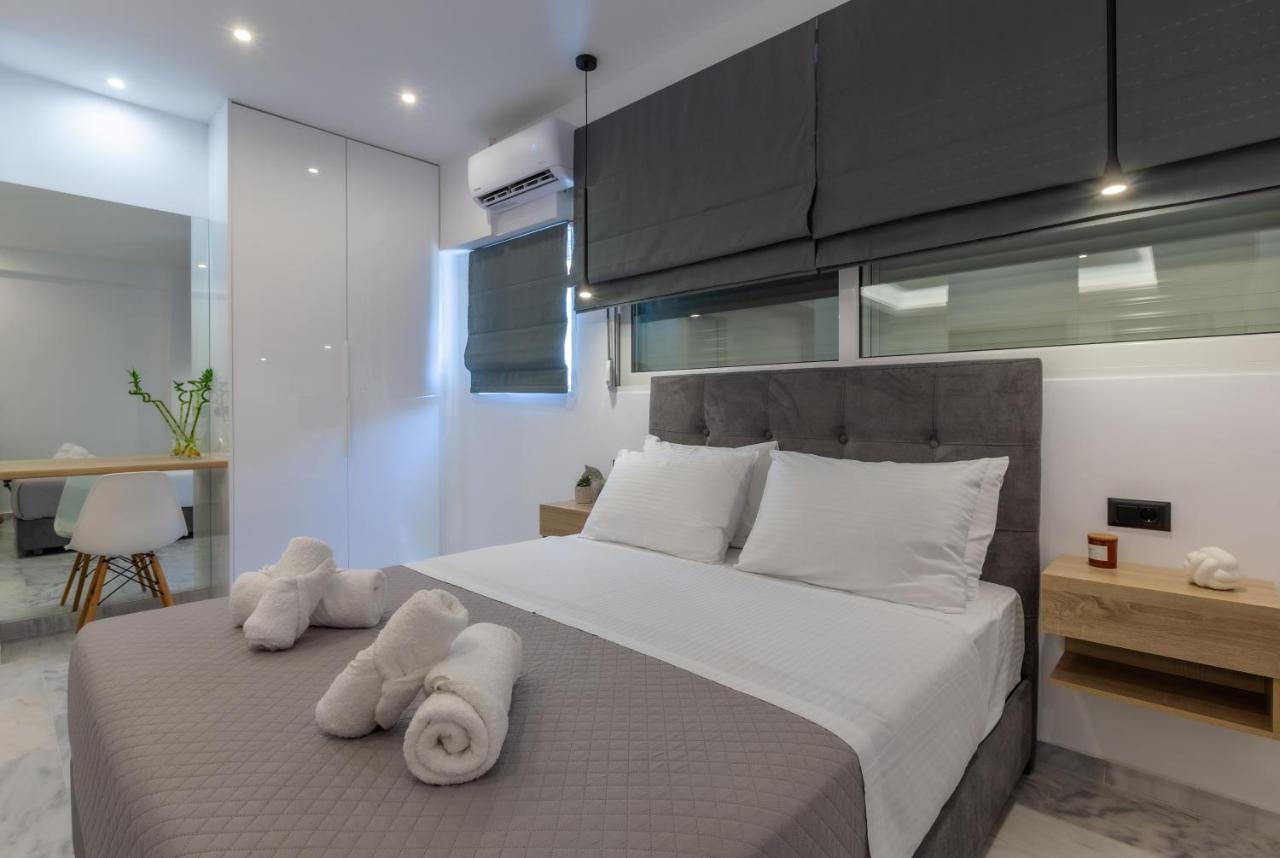 Mandevilia Suites Атина Екстериор снимка