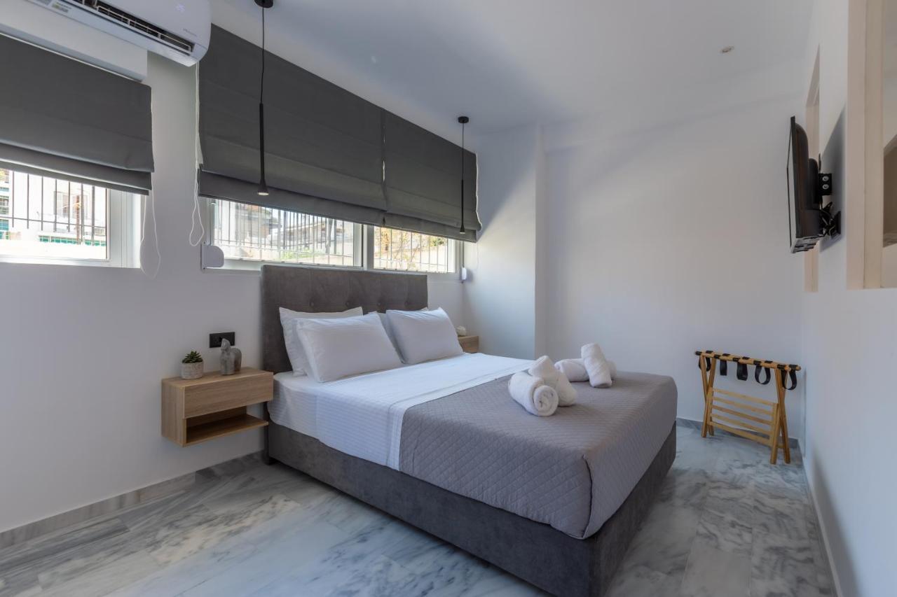 Mandevilia Suites Атина Екстериор снимка